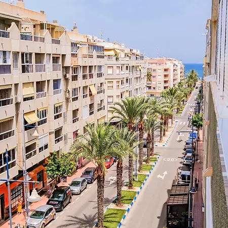 Lejlighed Franka Torrevieja